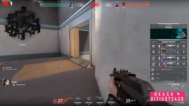 Sova with OP Gameplay ⨌ VALORANT Live with DarkSoul OP ? смотреть онлайн