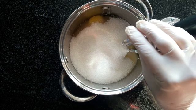 как приготовить СМЕТАННЫЙ ЗАВАРНОЙ КРЕМ. смотреть онлайн