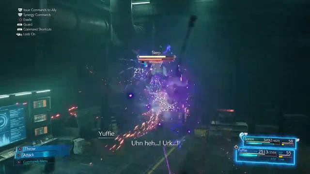 Final Fantasy 7 Remake - Intermission Part 3 смотреть онлайн