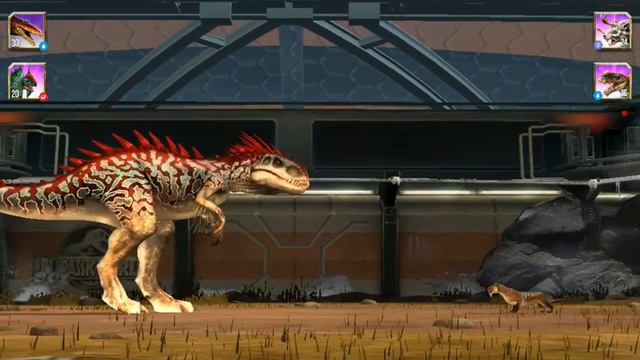 Хищники - Jurassic World: Динозавры - Парк юрского периода #4 смотреть онлайн