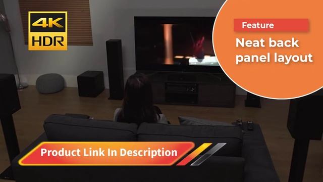 ✅Top 5:? Best AV Receivers In 2023 ? [ Best AV Receiver For Music ]