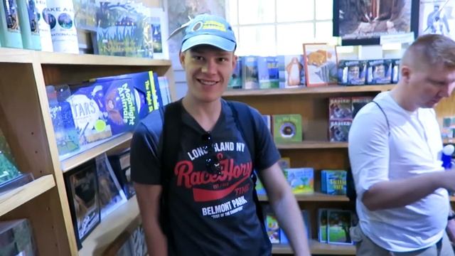 ВЛОГ: ДИКИЕ МЕДВЕДИ В ПАРКЕ СЕКВОЙЯ! смотреть онлайн