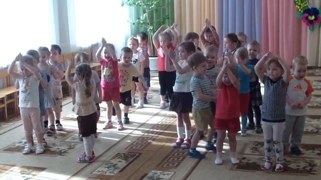 Танцуй Добро (ДС-2 Дети) смотреть онлайн
