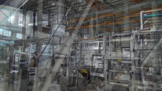 оборудование для производства полиэтиленовой пленки смотреть онлайн