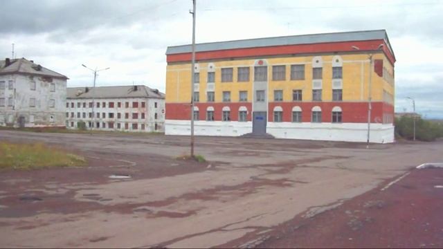 Воргашор лето 2005 смотреть онлайн