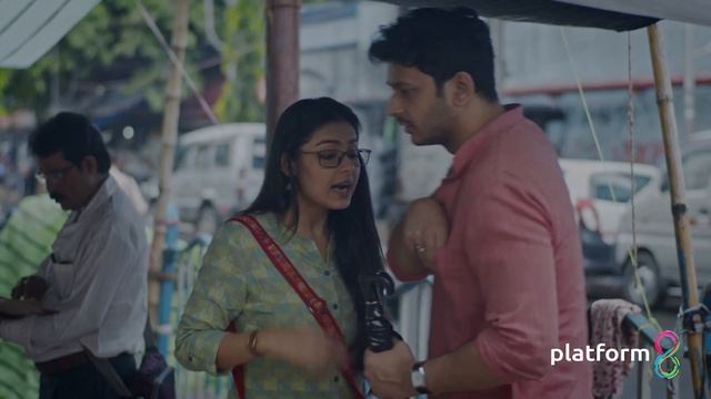 আমি সবটা লড়ে নেবো, শুধু তুমি পাশে থাকো । Sorshephul | Trailer | platform8 originals смотреть онлайн