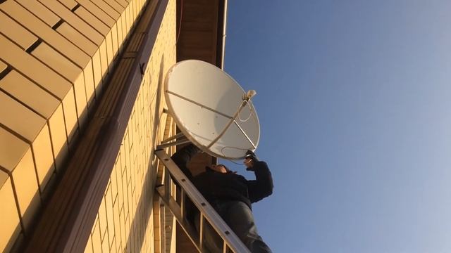 Установка настройка Hotbird смотреть онлайн