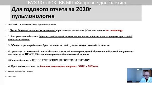 Внедрение клинических рекомендаций в реальную терапевтическую практику. (Для зав поликлиниками) смотреть онлайн