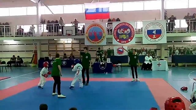 Тхэквондо 24 декабря 2016 фок смотреть онлайн