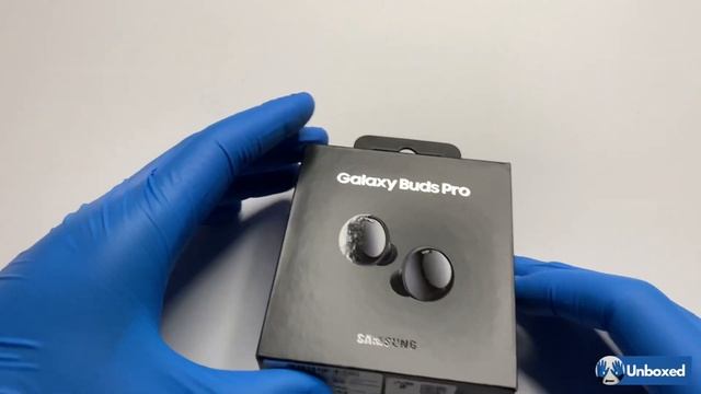 [ASMR] SAMSUNG Galaxy Buds Pro Unboxing | No Talking смотреть онлайн