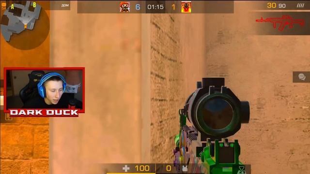 ЧТО?!?Я УКРАЛ КАЛАШ АРТКУЛА! смотреть онлайн