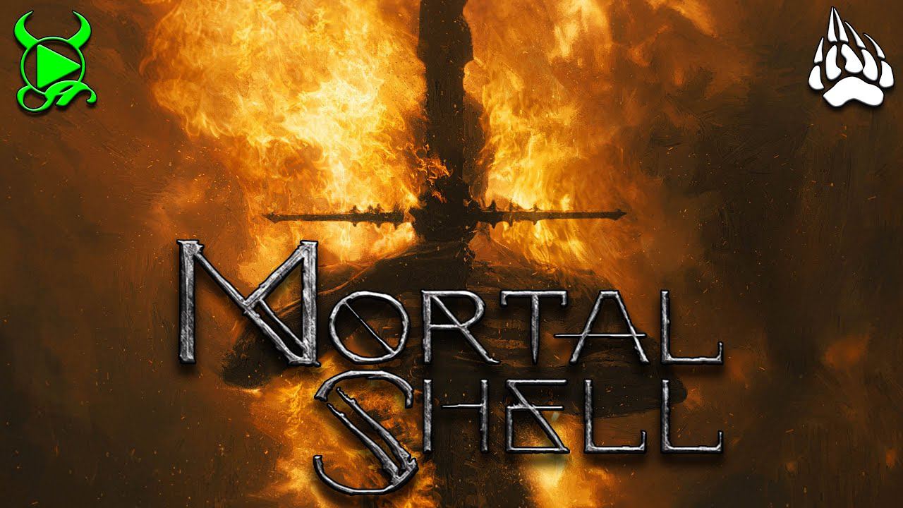 Mortal Shell // No commentary // Bear Playing // part #1 смотреть онлайн