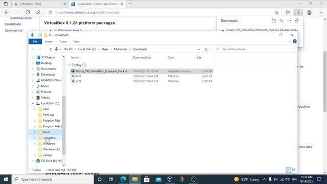 حل مشكلة عدم تشغيل الكالي لينكس Failed to open a session for the virtual macine kali linux смотреть онлайн