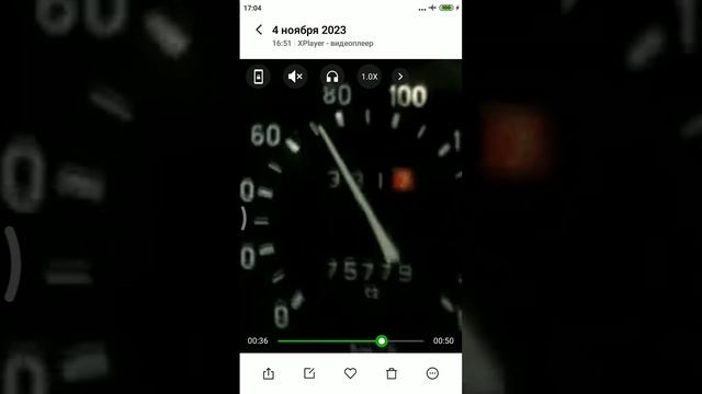 разгон 300м до 100км/ч   за  00:00:19:13сек на ВАЗ 2107 без Обеднялки Фунтика