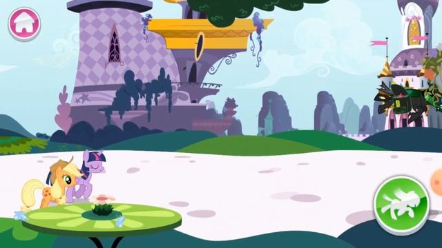my little pony harmony quest gameplay part 2 quest смотреть онлайн