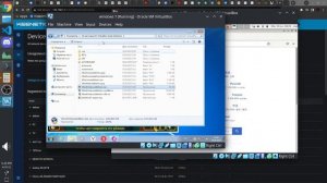 Настройка сетевого подключения между виртуальными машинами virtual box