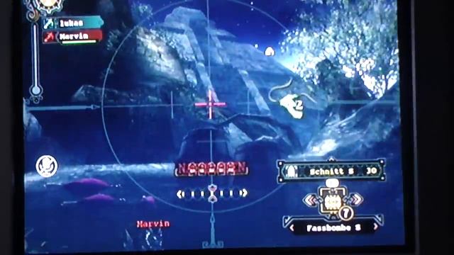 monster hunter tri-new bug смотреть онлайн