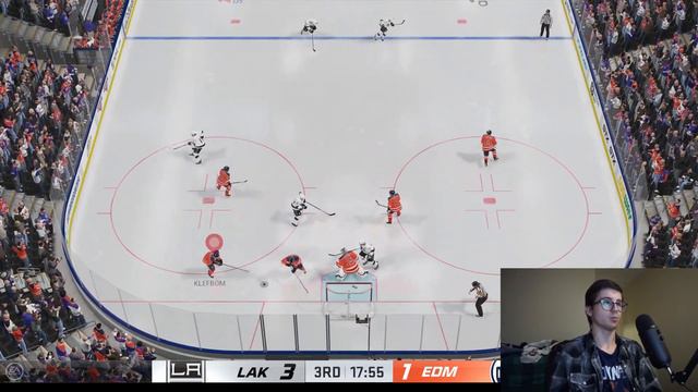 Oilers talk - What's the plan for the draft and Klefbom injured??? смотреть онлайн