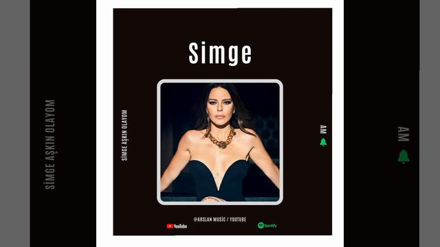 Simge - Aşkın Olayım (Arslan Music Remix)