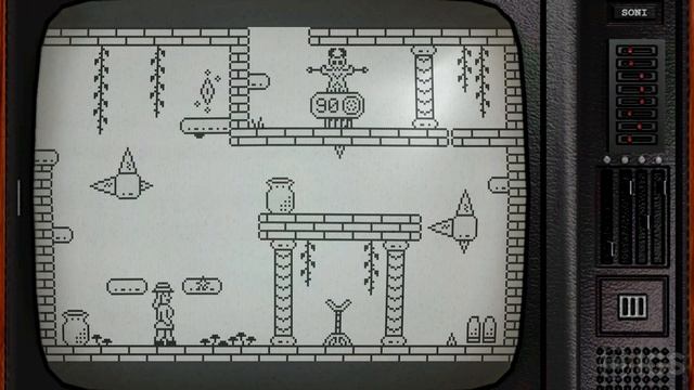 The Adventures Of Elena Temple: Definitive Edition | Nintendo Switch Gameplay смотреть онлайн