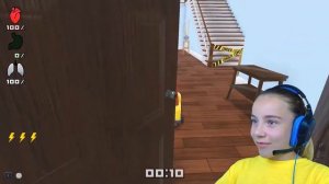 Я РЕБЕНОК в Жёлтом Who's Your Daddy Кто Твой Папочка Эволюция Ребёнка