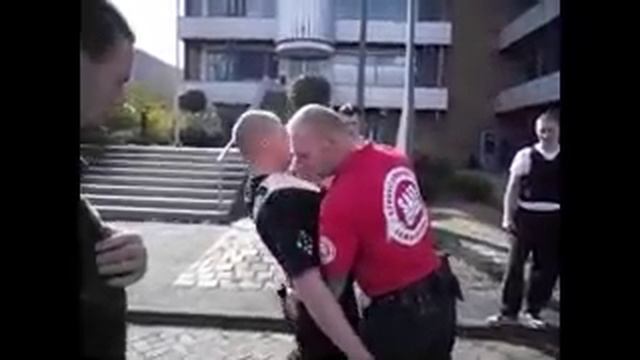 Kubotan Techniques Knife and Kubotan Self Defense смотреть онлайн