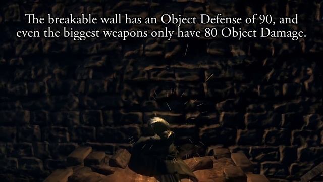 How to break walls just by standing up смотреть онлайн