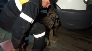 Новые амортизаторы на Соболь