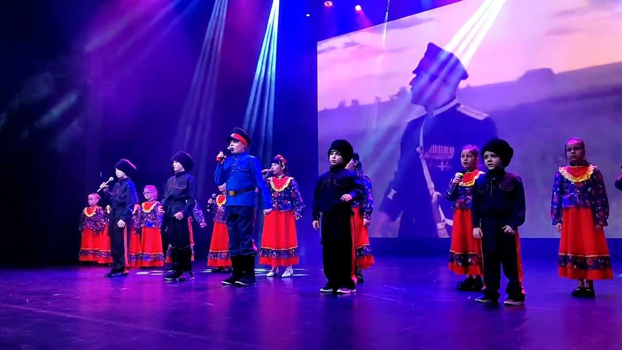Концерт "Весеннее настроение" смотреть онлайн
