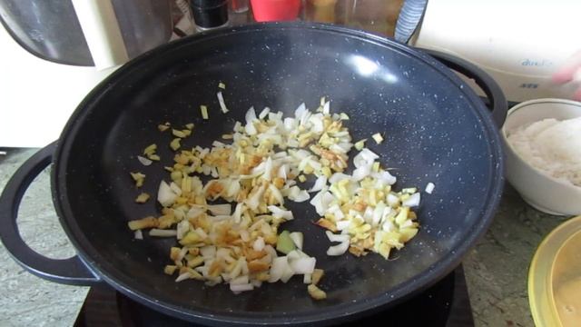 Малазийская кухня: Рис с имбирем смотреть онлайн