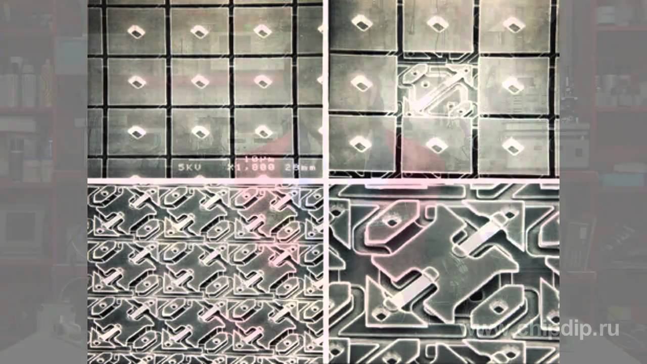 Технология DLP