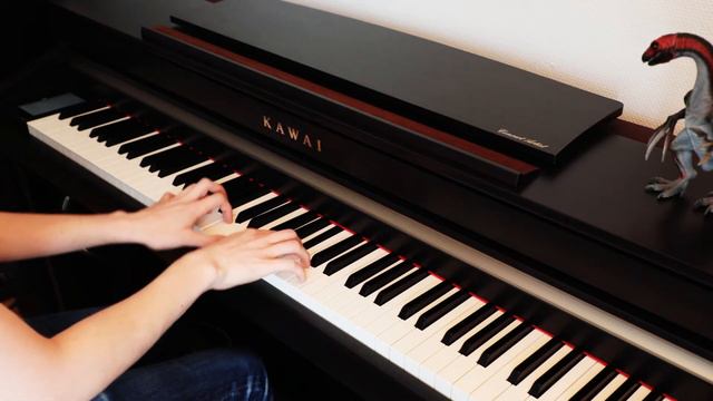 Jazz Hanon Exercise No. 2 смотреть онлайн