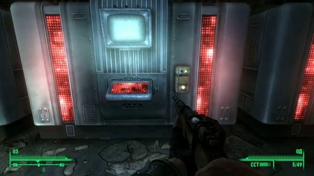 Fallout 3 Золотое издание #11 Живая вода смотреть онлайн