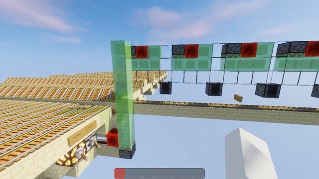 [1.13-1.16+] Faster/Safer auto reseting Update Suppressor + Vertical rail BUDing смотреть онлайн