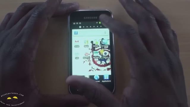 Samsung Galaxy Player 4.0 Review смотреть онлайн