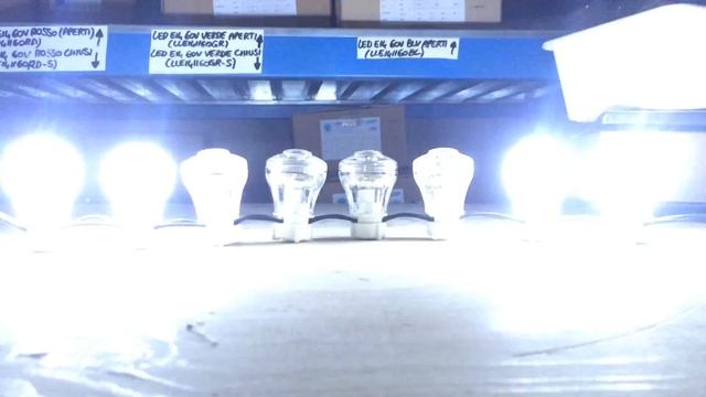 FLASH LED E10 24V смотреть онлайн