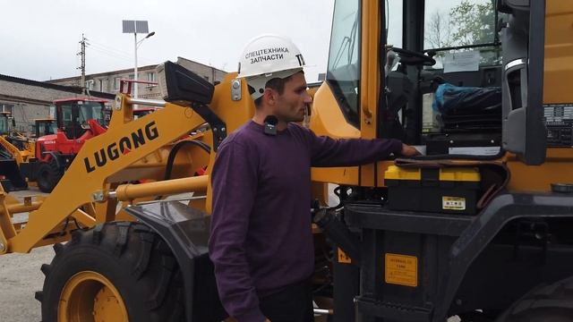 ЗАМЕНА МАСЛА В АКПП ФРОНТАЛЬНОГО ПОГРУЗЧИКА смотреть онлайн