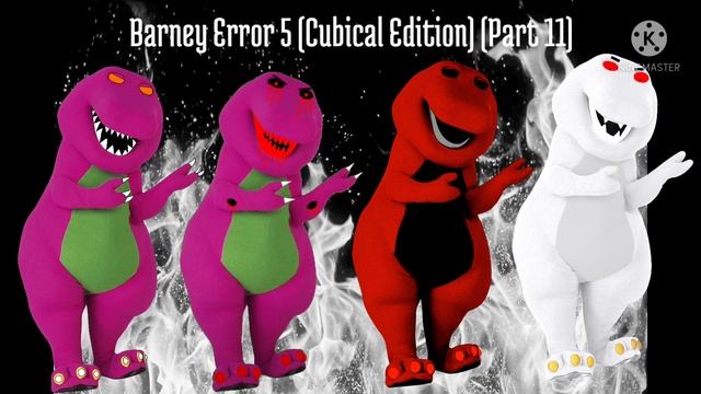 An Update For AnOnlineGuy2021's Barney error 5.5 (Cubical Edition) смотреть онлайн