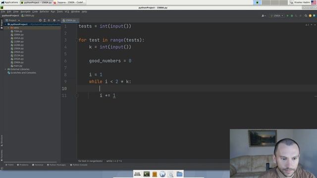 Решение задачи «1560A. Нелюбовь к тройкам» с сайта codeforces.com на python смотреть онлайн