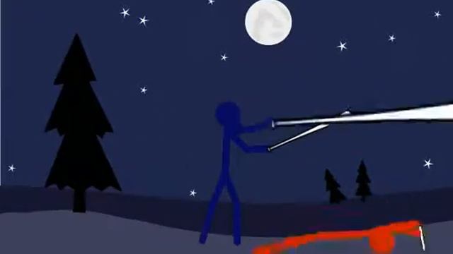 undertale sans vs chara （у меня нету спратоы такчто я их заменил ими） смотреть онлайн