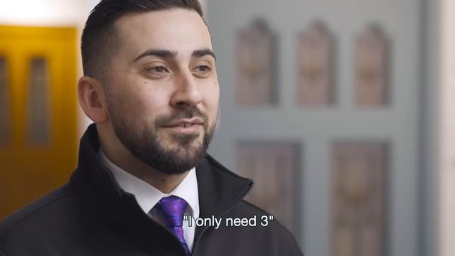 Meet the Door Experts (Subtitles) смотреть онлайн