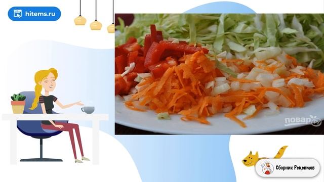 Кулинарные шедевры с Ириной