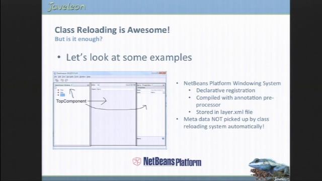 Runtime Class Reloading for Dummies смотреть онлайн