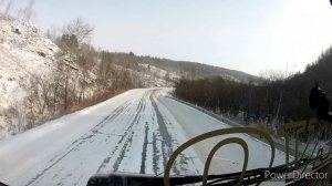 На Курлею, Забайкальский край.