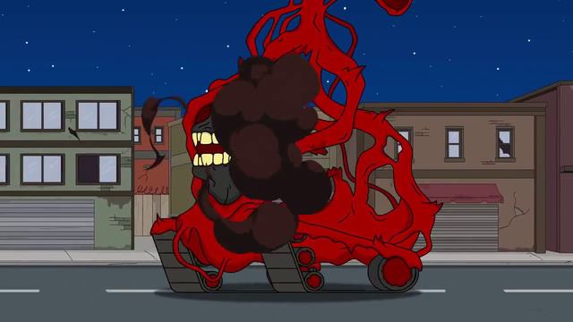 Все серии Сиреноголовый Мультики про танки (720p) смотреть онлайн