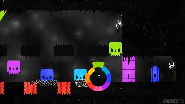 Hue | Full Game Playthrough (Blind) - No Commentary