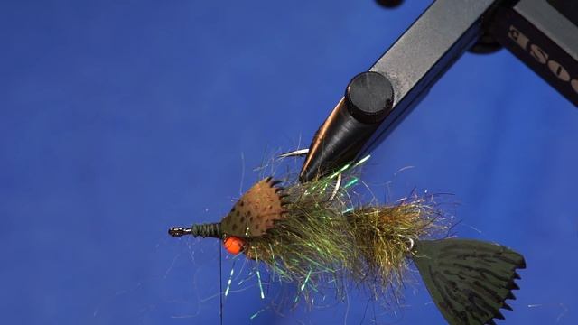 Fly Tying Tutorial: Belly Scratcher Sculpin 2.0 by Fly Fish Food смотреть онлайн
