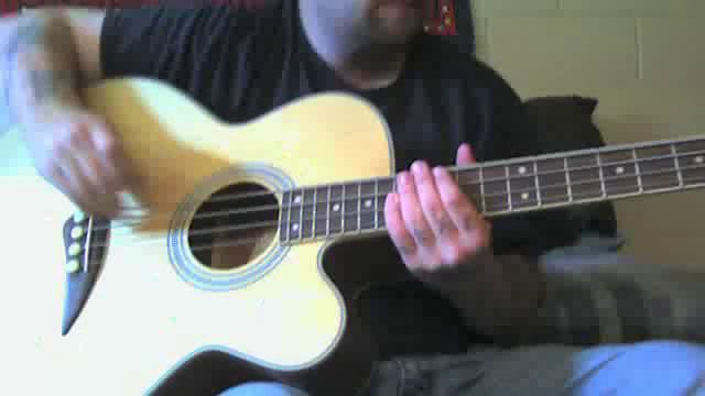 Dean Acousitc bass eabc review смотреть онлайн