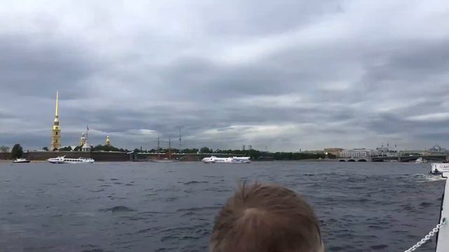 Копия видео Экскурсия по рекам и каналам_СПБ_июнь 2015_интервал смотреть онлайн