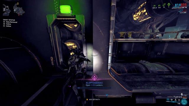 Air Support - The Systems of Warframe - Orbiter Abilities & Air support Charges смотреть онлайн